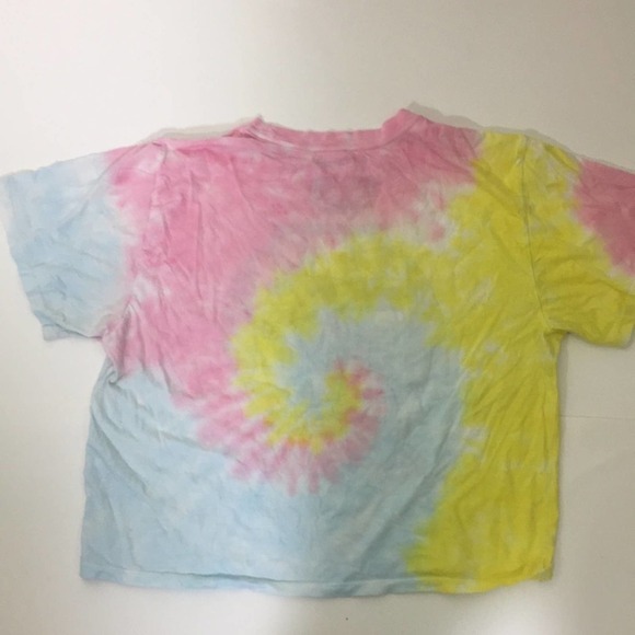 Polaroid Tie Dye T-shirt‎ Juniors XL - Picture 3 of 4